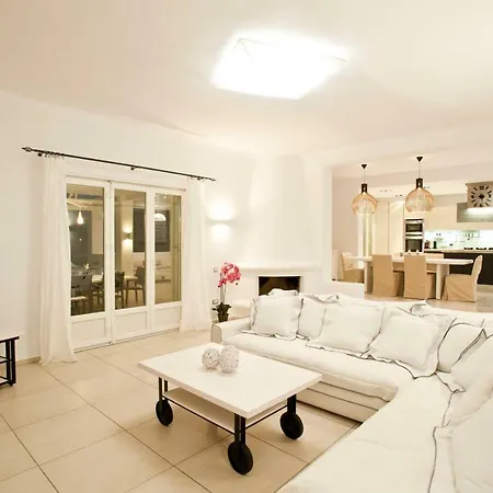 Zelia 1 Villa *