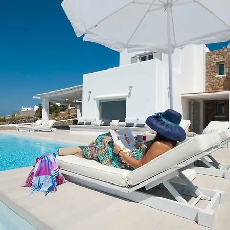 Villa Zelia 1 Tourlos