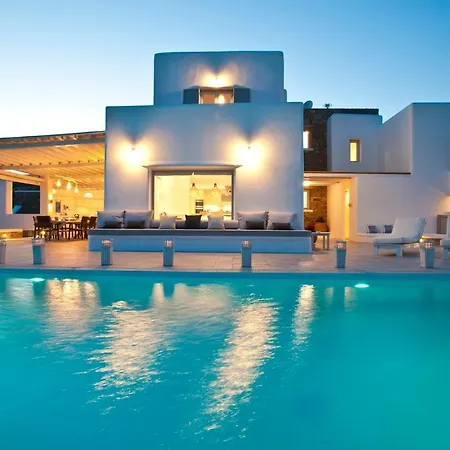 Zelia 1 Villa Tourlos