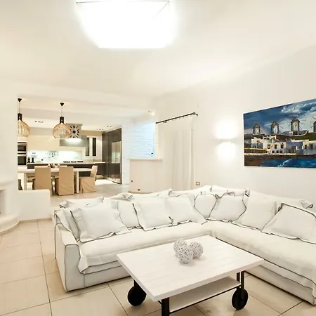 Zelia 1 Villa